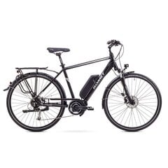 Elektrinis dviratis, pilkas kaina ir informacija | Dviračiai | pigu.lt