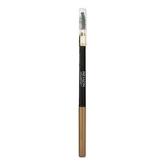 Antakių pieštukas Revlon Colorstay Brow Pencil 220 Dark Brown kaina ir informacija | Antakių dažai, pieštukai | pigu.lt