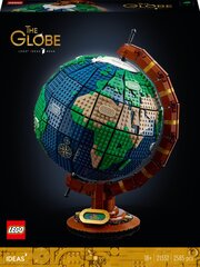 Prekė su pažeista pakuote.21332 LEGO® Ideas Gaublys kaina ir informacija | Žaislai vaikams su pažeista pakuote | pigu.lt