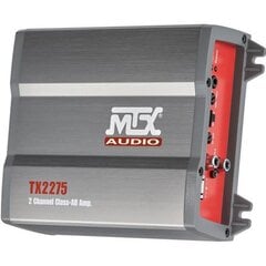 'Stiprintuvas Mtx Audio TX2275' kaina ir informacija | Automobiliniai garsiakalbiai | pigu.lt