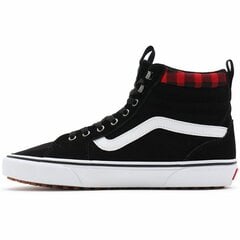 'Vyriškikasdieniai treningai Vans Filmore Hi VansGuard Raudona Juoda' variant-723177 kaina ir informacija | Sportiniai bateliai, kedai moterims | pigu.lt