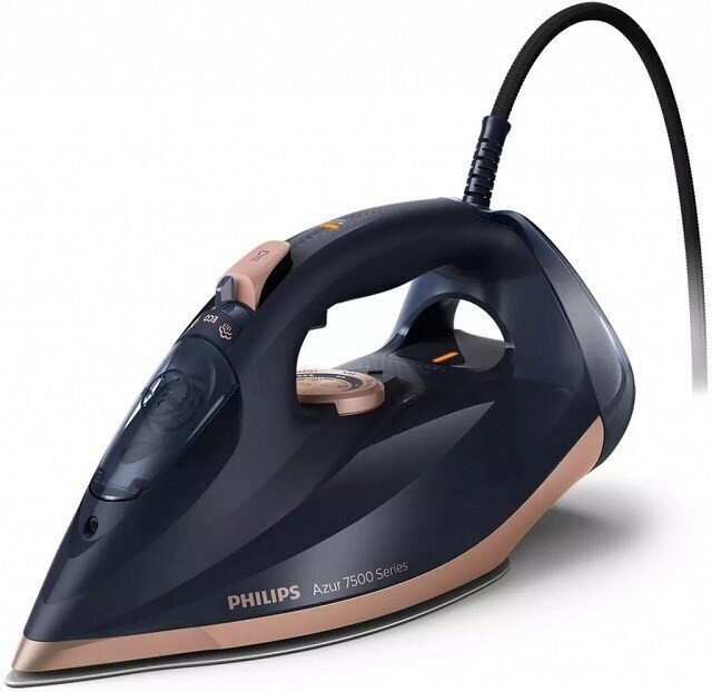 Prekė su pažeidimu.Lygintuvas PHILIPS Iron DST 7510/80 3200 W kaina ir informacija | Prekės su pažeidimu | pigu.lt