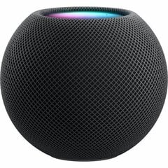 'Išmanusis Garsiakalbis Apple HomePod mini Pilka' kaina ir informacija | Garso kolonėlės | pigu.lt