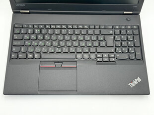 Lenovo L560 kaina ir informacija | Nešiojami kompiuteriai | pigu.lt