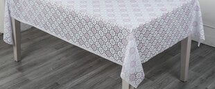 Stalo klijuotė "Lace", LA-0599A, 137x180 cm kaina ir informacija | Staltiesės, servetėlės | pigu.lt