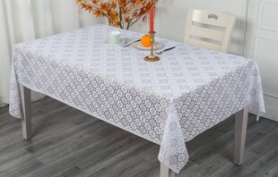 Stalo klijuotė Lace LA-0599A, 137x180 cm kaina ir informacija | Staltiesės, servetėlės | pigu.lt