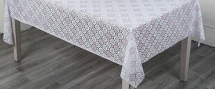 Stalo klijuotė Lace LA-0599A, 137x180 cm kaina ir informacija | Staltiesės, servetėlės | pigu.lt