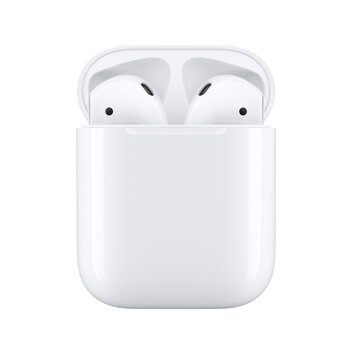 Товар с повреждением. Apple AirPods (2nd generation) - MV7N2ZM/A цена и информация | Товары с повреждениями | pigu.lt