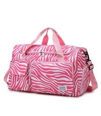 Спортивная сумка, Electronics LV-24244,разноцветная, 50х28х20 см, 1 шт цена и информация | Рюкзаки и сумки | pigu.lt