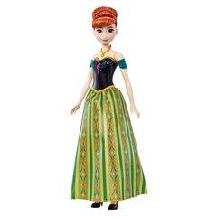 Lėlė Mattel Doll Frozen Singing Ann kaina ir informacija | Žaislai mergaitėms | pigu.lt