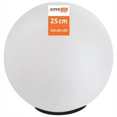 Apvalus LED lauko šviestuvas SuperLED, 25cm цена и информация | Уличные светильники | pigu.lt