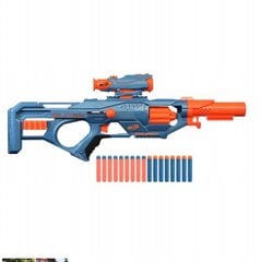 Žaislinis šautuvas Nerf Elite 2.0 Eaglepoint RD-8 ir pliušinė pagalvė Katė, 50 cm kaina ir informacija | Žaislai berniukams | pigu.lt