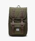 Kuprinė Herschel Little America Mid Backpack Ivy Green цена и информация | Kuprinės ir krepšiai | pigu.lt