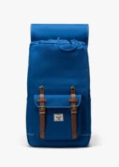 Kuprinė Herschel Little America Backpack True Blue/ White kaina ir informacija | Kuprinės ir krepšiai | pigu.lt