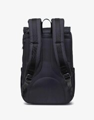 Kuprinė Herschel Little America Mid Backpack Black Tonal kaina ir informacija | Kuprinės ir krepšiai | pigu.lt