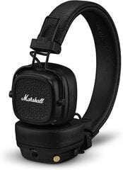 Marshall Major V Black kaina ir informacija | Ausinės | pigu.lt