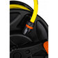 "Sunflex" 1/2 sodo žarnos rinkinys ir priedai, 50 m, 3 jungtys, purkštuvas, žarnos vežimėlis, geltonos spalvos kaina ir informacija | Laistymo įranga, purkštuvai | pigu.lt