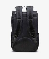 Kuprinė Herschel Little America Mid Backpack Black kaina ir informacija | Kuprinės ir krepšiai | pigu.lt