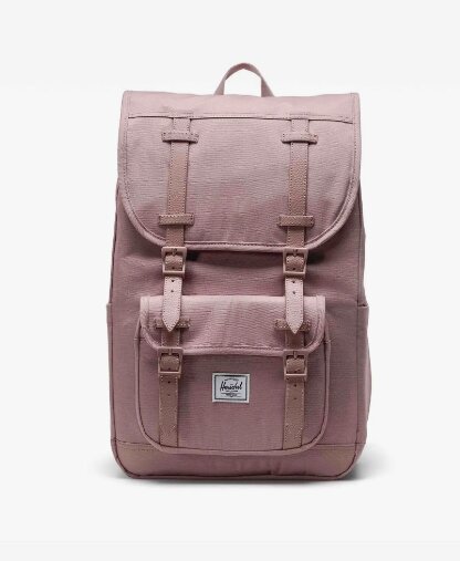 Kuprinė Herschel Little America Mid Backpack Ash Rose kaina ir informacija | Kuprinės ir krepšiai | pigu.lt