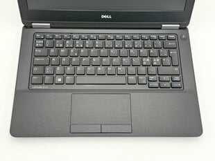 Dell Latitude E5270 kaina ir informacija | Nešiojami kompiuteriai | pigu.lt