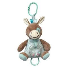 Muzikinis žaislas Donkey 9366, 18 cm цена и информация | Игрушки для малышей | pigu.lt