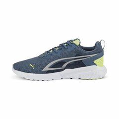 'Vyriški sportbačiai Puma All-Day Active In Motion Tamsiai mėlyna' variant-995185 kaina ir informacija | Kedai vyrams | pigu.lt