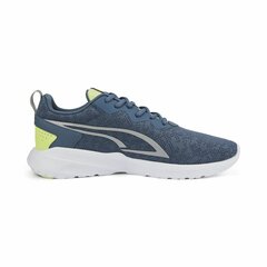 'Vyriški sportbačiai Puma All-Day Active In Motion Tamsiai mėlyna' variant-995185 kaina ir informacija | Kedai vyrams | pigu.lt