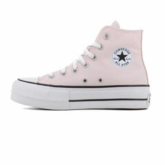 'Sportbačiai moterims Converse Chuck Taylor All Star Rožinė' variant-1023341 kaina ir informacija | Sportiniai bateliai, kedai moterims | pigu.lt