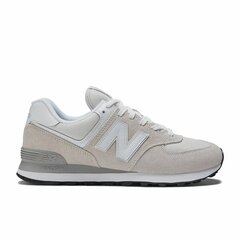 'Vyriški sportbačiai New Balance 574 Core Pilka' variant-1039384 kaina ir informacija | Kedai vyrams | pigu.lt