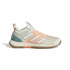 'Moteriški teniso bateliai Adidas Ubersonic 4 Balta' variant-1064443 kaina ir informacija | Sportiniai bateliai, kedai moterims | pigu.lt