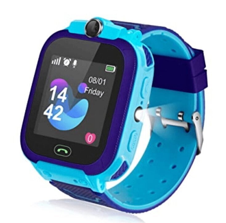 Happy People HPP1 цена и информация | Išmanieji laikrodžiai (smartwatch) | pigu.lt
