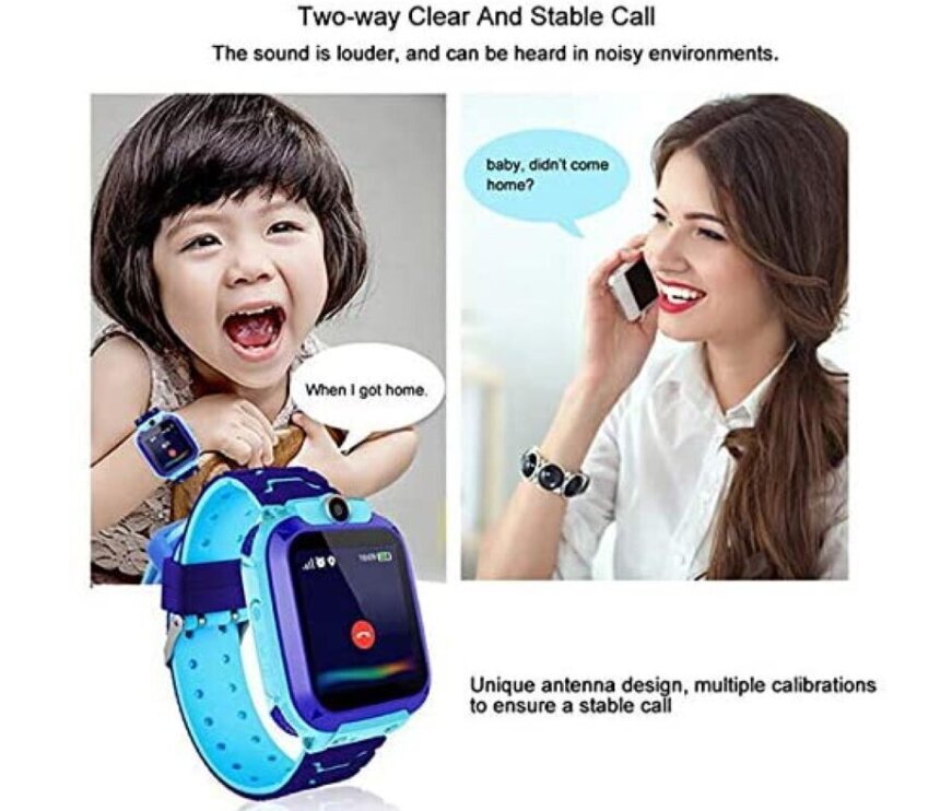 Happy People HPP1 цена и информация | Išmanieji laikrodžiai (smartwatch) | pigu.lt
