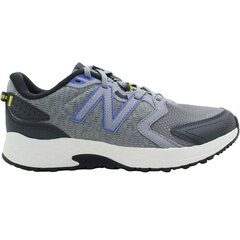 'Vyriški sportbačiai New Balance FTWR MT410TO7 Pilka' variant-1121213 kaina ir informacija | Kedai vyrams | pigu.lt