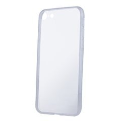 Slim case 1 mm for Motorola Moto G32 transparent kaina ir informacija | Telefono dėklai | pigu.lt