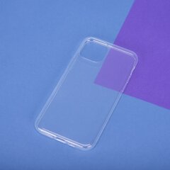 Slim case 1 mm for Honor Magic 5 Pro transparent kaina ir informacija | Telefono dėklai | pigu.lt