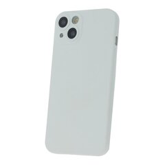 Matt TPU dėklas, skirtas iPhone 12 6,1 baltos spalvos kaina ir informacija | Telefono dėklai | pigu.lt