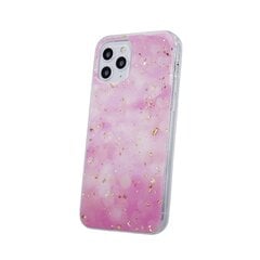 Gold Glam case for Xiaomi Redmi Note 10 Pro | Redmi Note 10 Pro Max Pink kaina ir informacija | Telefono dėklai | pigu.lt