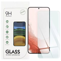 grūdintas stiklas 2,5D for Samsung Galaxy A14 4G / A14 5G / Xiaomi Redmi 10C / Redmi 10 162,78 x 69,01 mm цена и информация | Защитные пленки для телефонов | pigu.lt