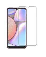 grūdintas stiklas 2,5D for Samsung Galaxy A14 4G / A14 5G / Xiaomi Redmi 10C / Redmi 10 162,78 x 69,01 mm kaina ir informacija | Apsauginės plėvelės telefonams | pigu.lt