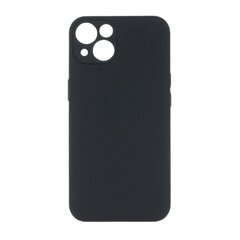 Black&White case for Xiaomi Redmi Note 9 black kaina ir informacija | Telefono dėklai | pigu.lt