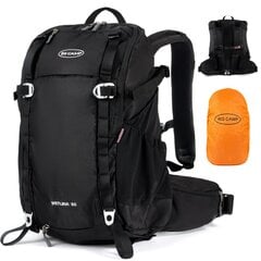 Turistinė kuprinė RG Wetlina 30L Black цена и информация | Рюкзаки и сумки | pigu.lt