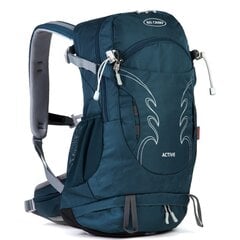 Kelioninė kuprinė RG Active 25L Navy kaina ir informacija | Kuprinės ir krepšiai | pigu.lt