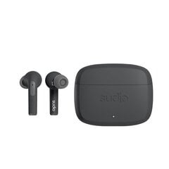 Ausinės - Sudio N2 Pro In-ear Black kaina ir informacija | Ausinės | pigu.lt