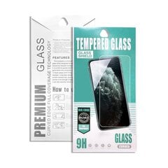 grūdintas stiklas 2,5D Premium, skirtas Samsung Galaxy A20 / A30 / A30S / A50 / A50s / M21 / M31 / A22 4G / A32 4G / A33 5G kaina ir informacija | Apsauginės plėvelės telefonams | pigu.lt