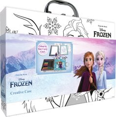 Piešimo rinkinys Frozen kaina ir informacija | Piešimo, tapybos, lipdymo reikmenys | pigu.lt