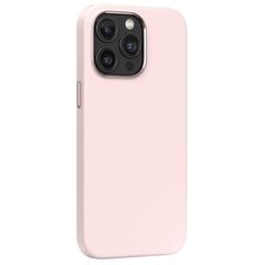 Чехол Comma Nature Mag для iPhone 15 розовый цена и информация | Чехлы для телефонов | pigu.lt