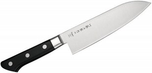 Peilis "Santoku" 17 cm "Tojiro DP3 kaina ir informacija | Peiliai ir jų priedai | pigu.lt