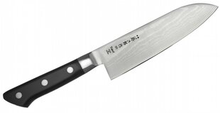 Peilis "Santoku" 17 cm "Tojiro DP37 kaina ir informacija | Peiliai ir jų priedai | pigu.lt