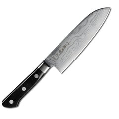 Peilis "Santoku" 17 cm "Tojiro DP37 kaina ir informacija | Peiliai ir jų priedai | pigu.lt