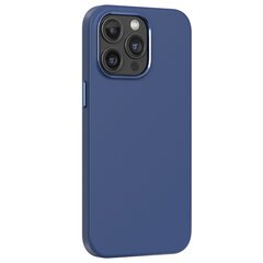 Чехол Comma Nature Mag для iPhone 15 Pro Max синий цена и информация | Чехлы для телефонов | pigu.lt